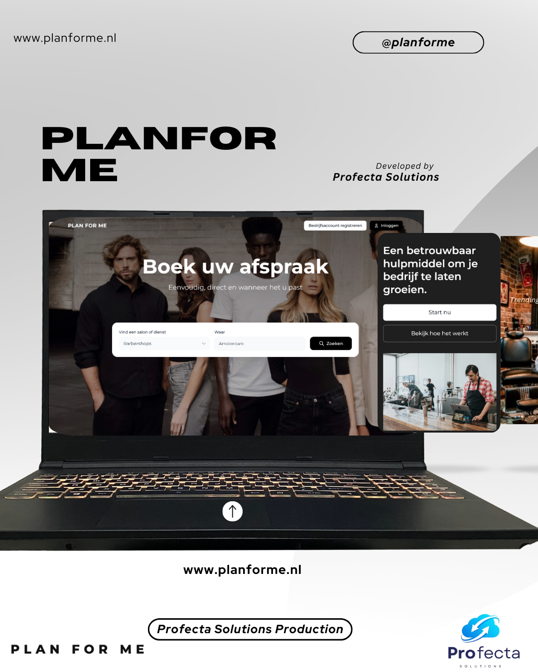 Plan For Me