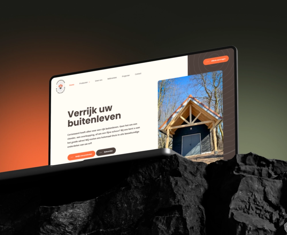 website-cortenoord website-cortenoord